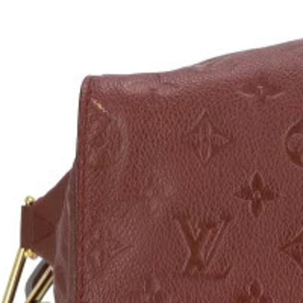 LOUIS VUITTON Lumineuse Monogram Empreinte Aurore AB - Picture 6 of 6